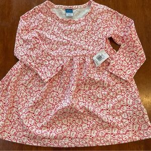 Old Navy Hearts Dress